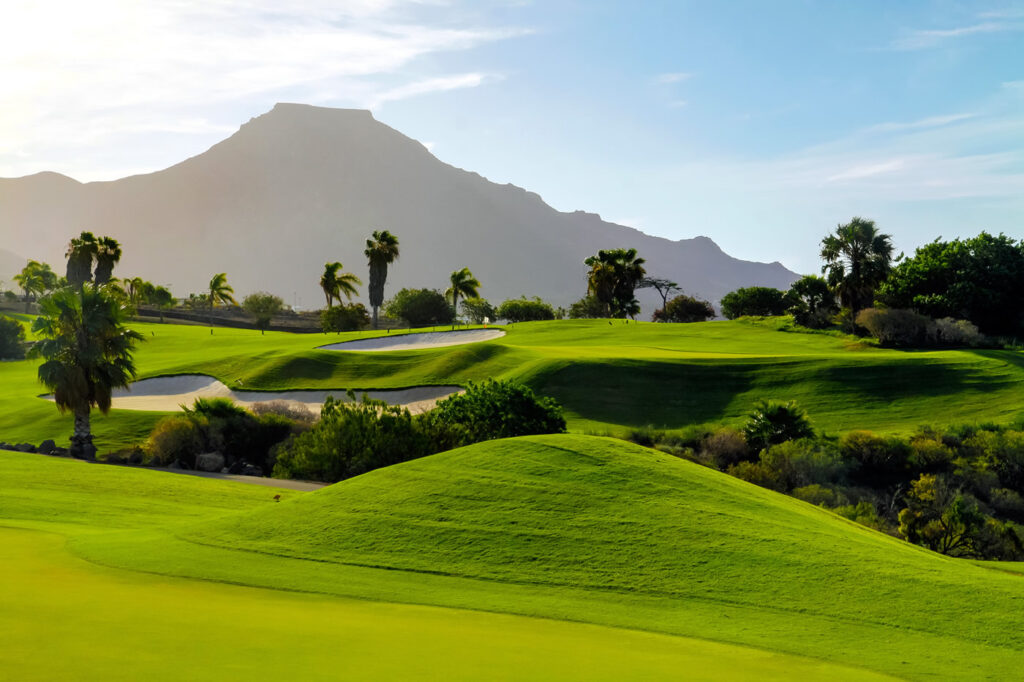 Campo de golf de Costa Adeje