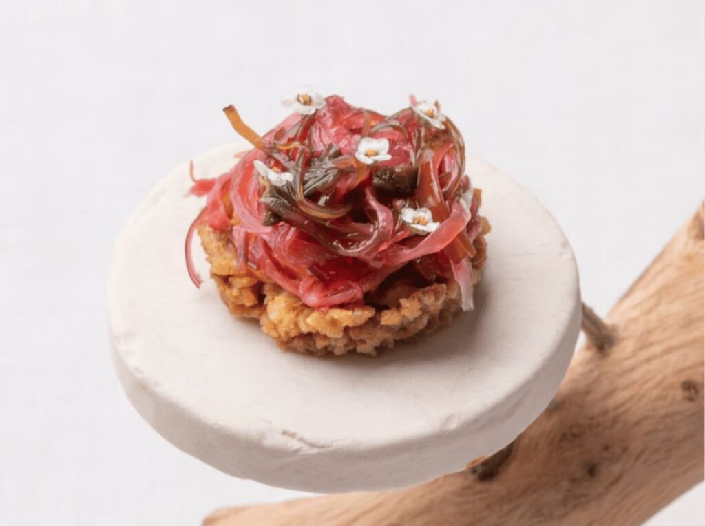 Restaurante Michelin en Costa Adeje