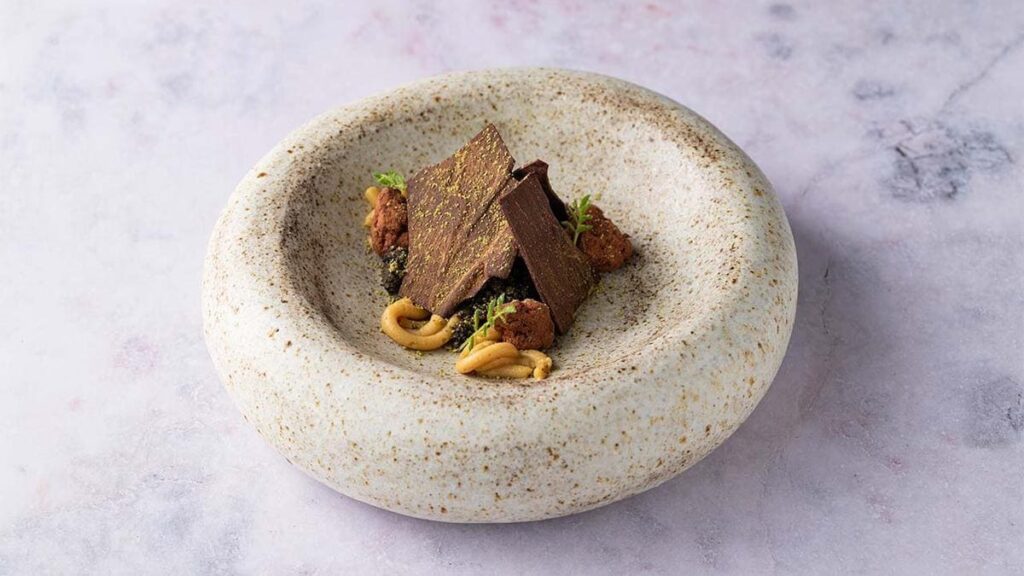 Restaurante Michelin en Costa Adeje