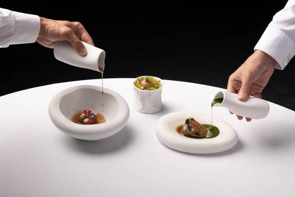 Restaurante Michelin en Costa Adeje