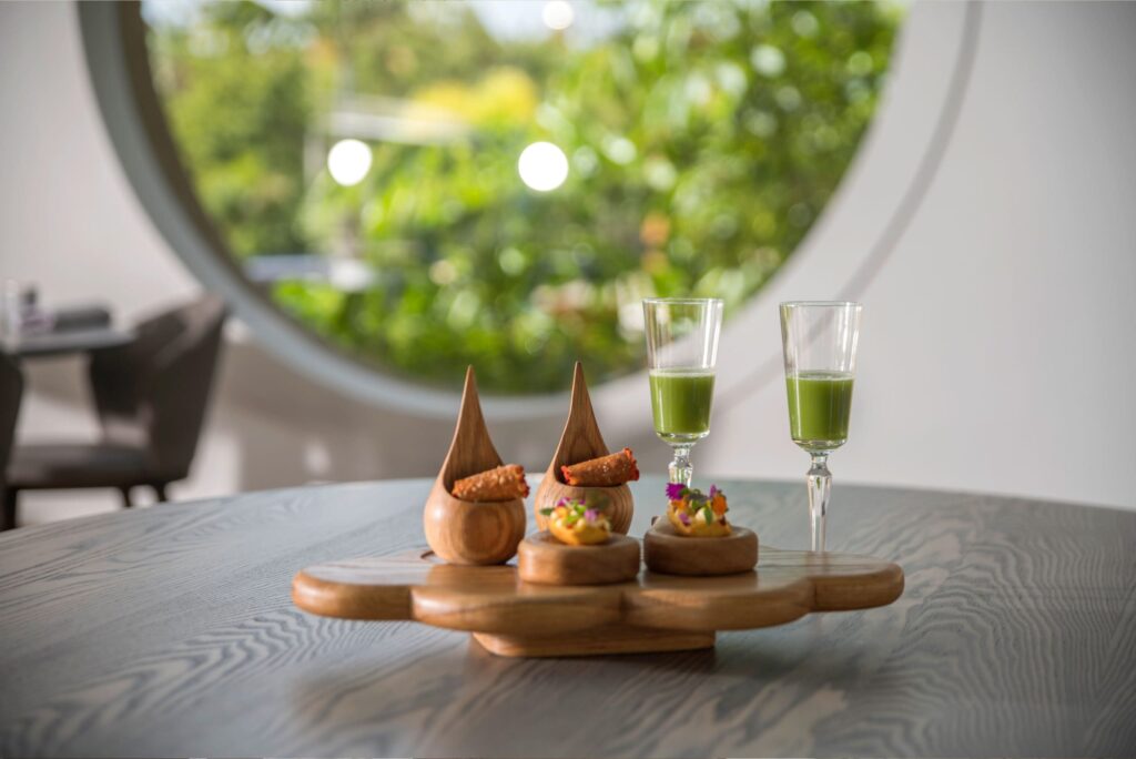 Restaurante Michelin en Costa Adeje