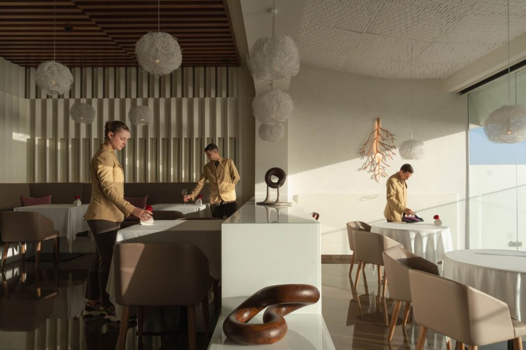 Restaurante Michelin en Costa Adeje