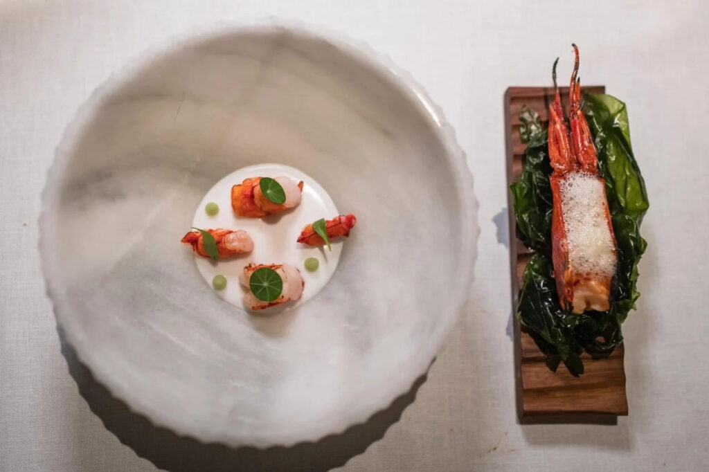 Restaurante Michelin en Costa Adeje