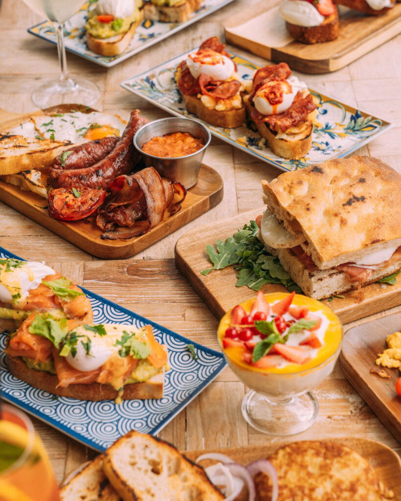 Italian restaurants in South Tenerife 