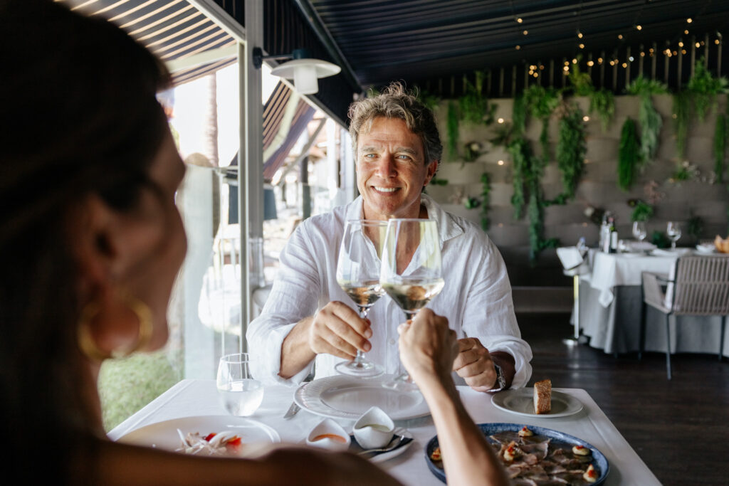 Valentine’s Day in La Caleta