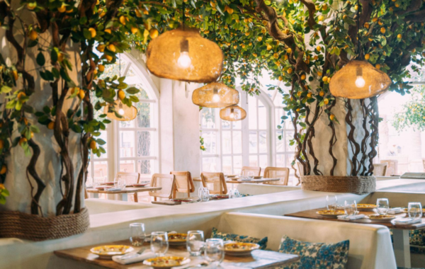 Italian restaurants in South Tenerife