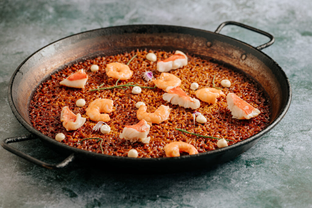 Where to eat paella in Tenerife