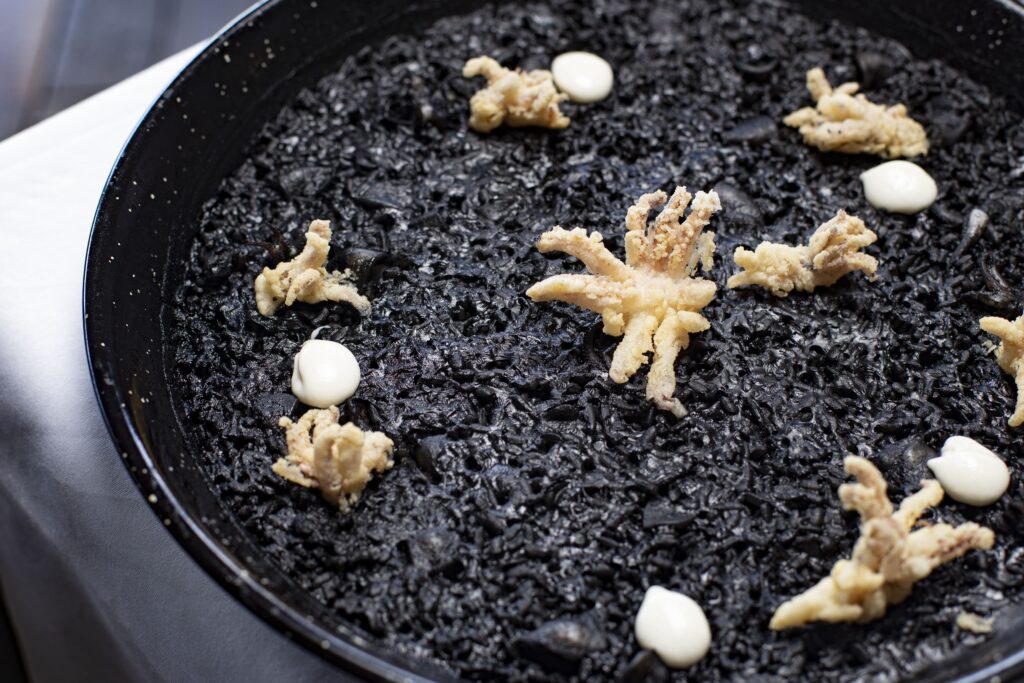 Where to eat paella in Tenerife